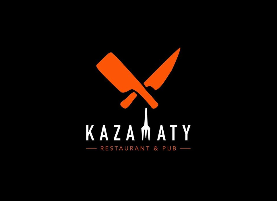 Kazamaty logo
