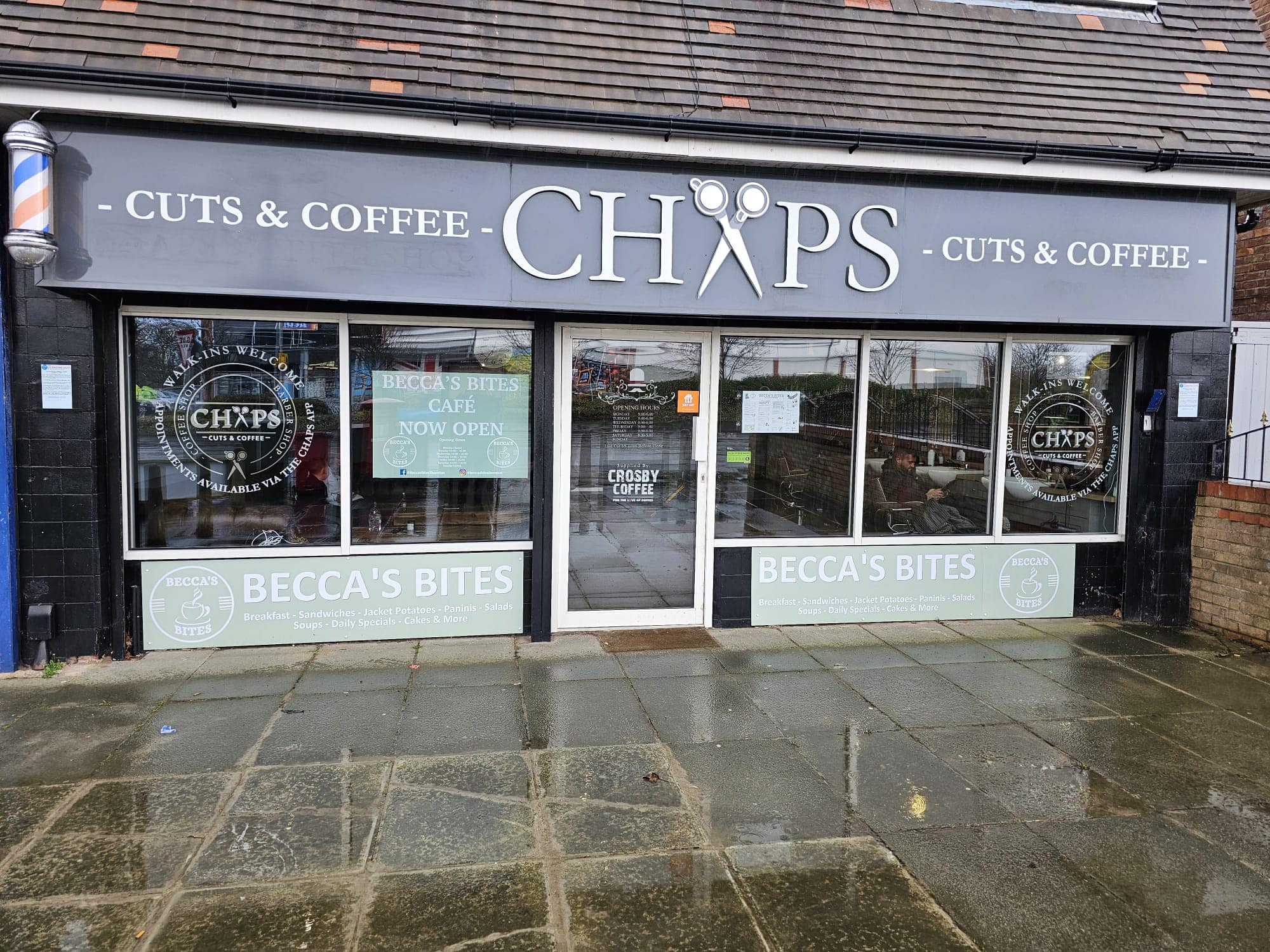 The Licensing Guys obtained a Premises Licence for Beccas Bites