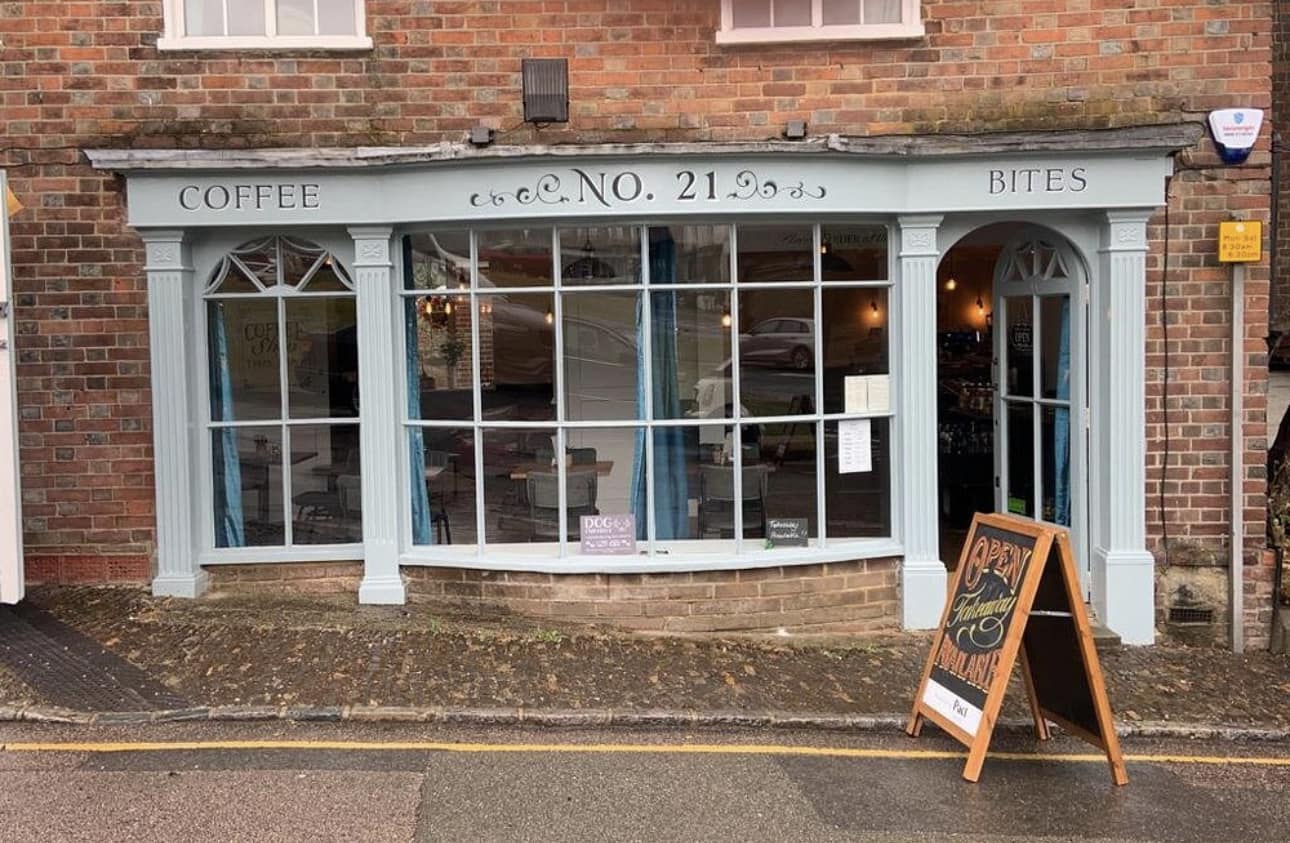 🌟SUCCESS in WESTERHAM!🌟 Well done to Jacqui at No 21 The Green in Westerham who today obtained her premises licence with The Licensing Guys. Need a Licence? Call 01432700024