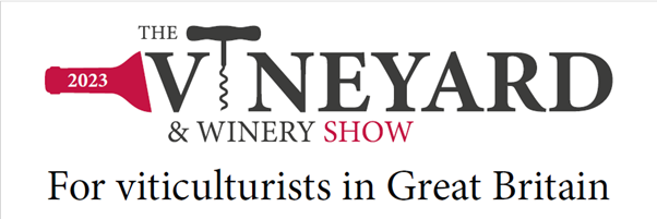 The Vineyard and Winery Show 2023