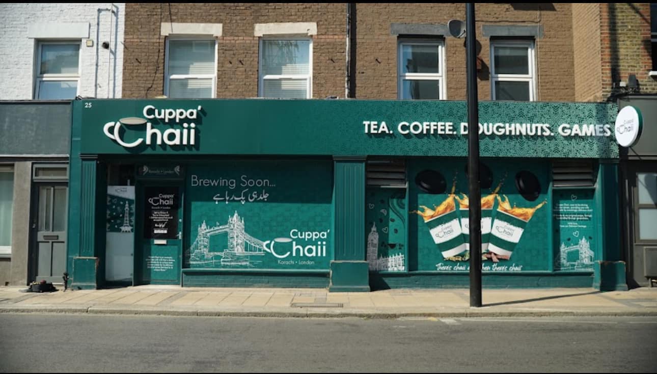  SUCCESS in WIMBLEDON!  Today The Licensing Guys secured the premises licence on Cuppa Chaii in The Broadway, WIMBLEDON. Congratulations, Dawood! Tough negotiations ahead? Call us on 01432 700024 