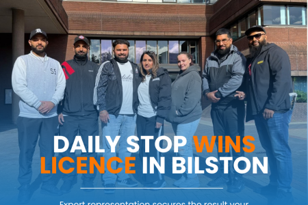 BILSTON