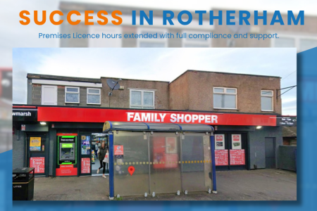 Success in Rotherham (1)
